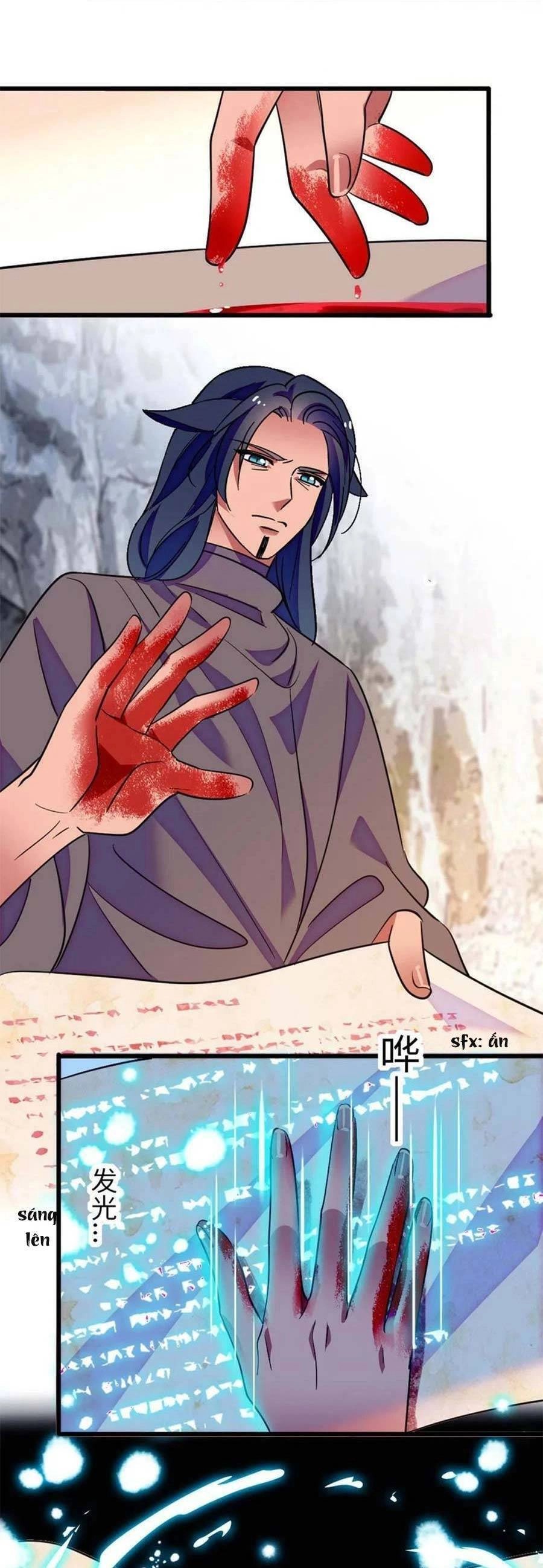 Manh Động Thú Thế Chapter 121 - 16