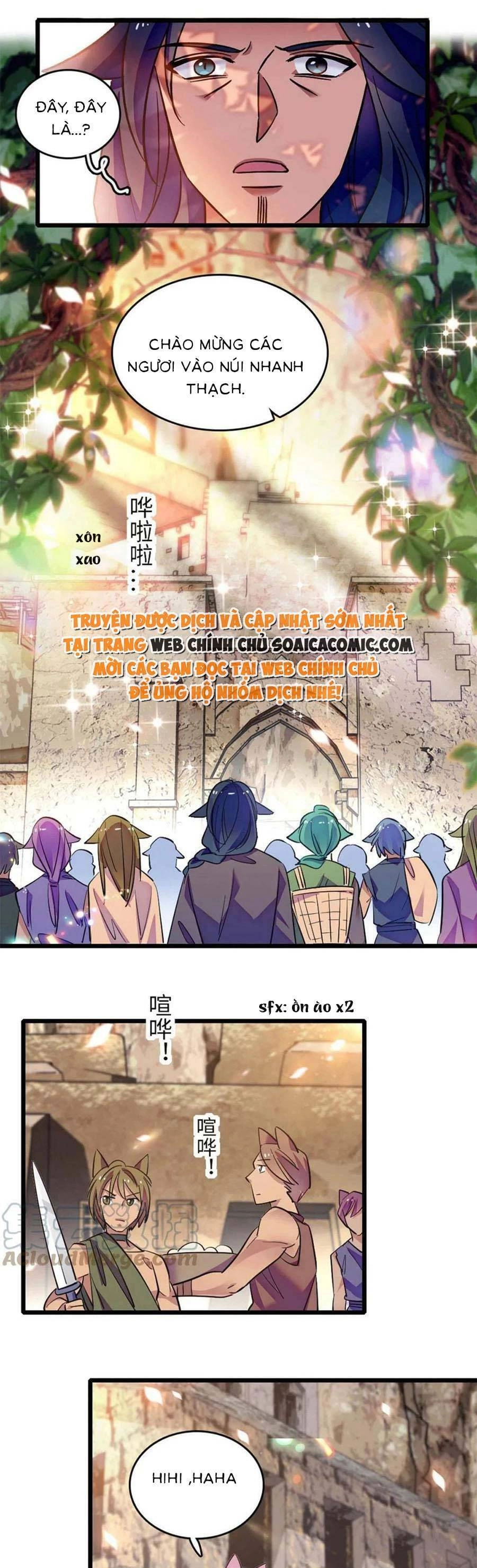 Manh Động Thú Thế Chapter 121 - 19