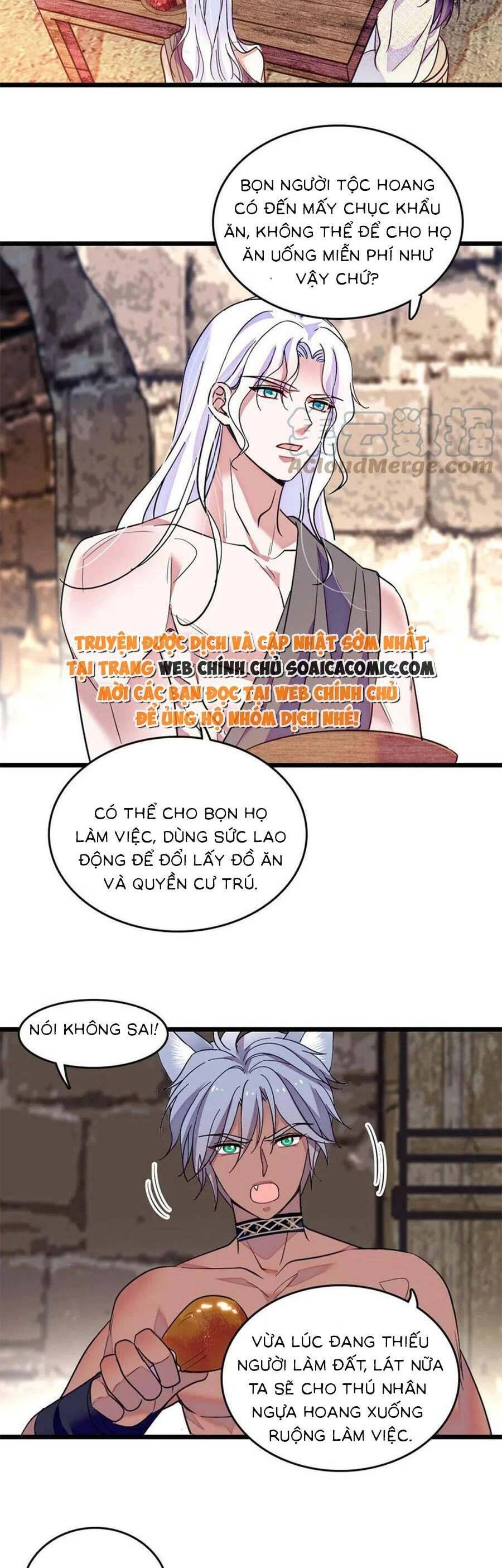 Manh Động Thú Thế Chapter 121 - 23