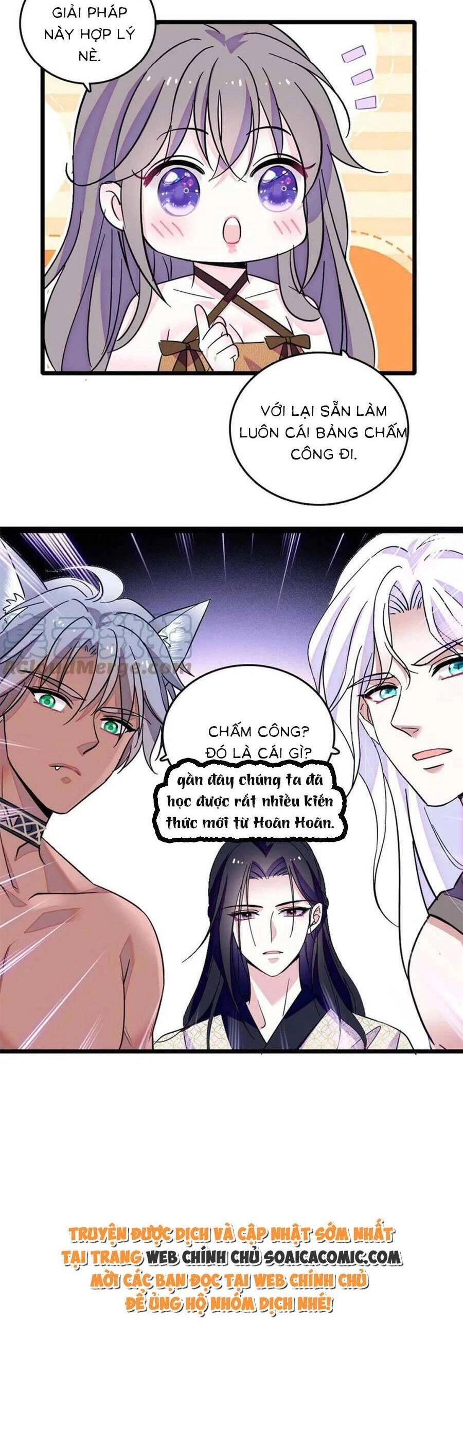 Manh Động Thú Thế Chapter 121 - 24