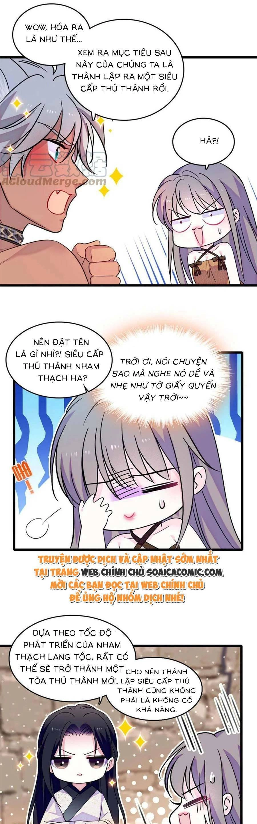 Manh Động Thú Thế Chapter 122 - 5