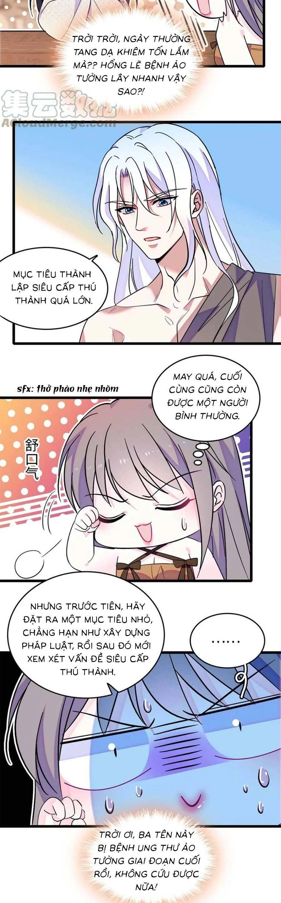 Manh Động Thú Thế Chapter 122 - 6