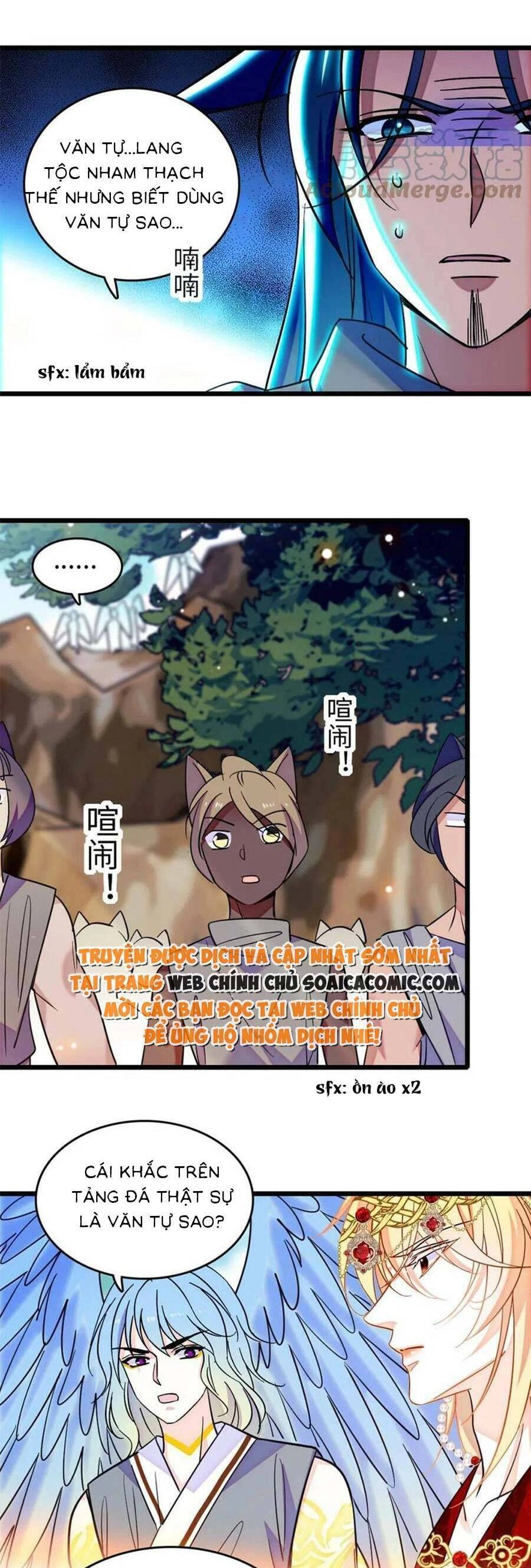 Manh Động Thú Thế Chapter 122 - 11