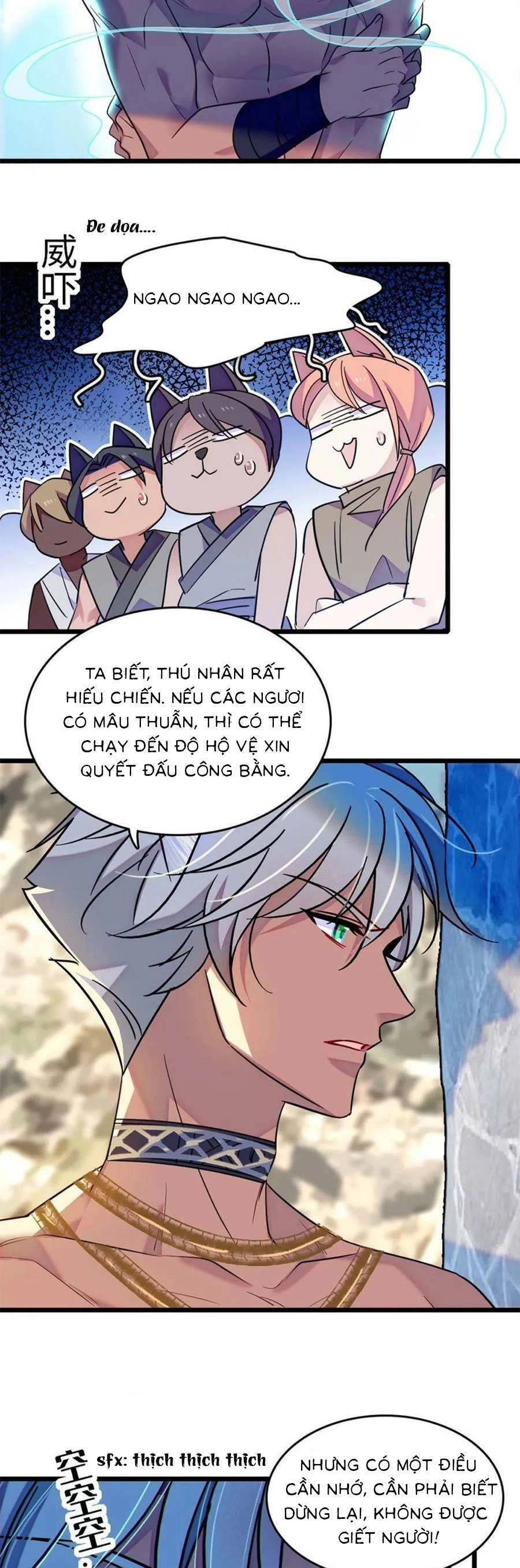 Manh Động Thú Thế Chapter 122 - 15