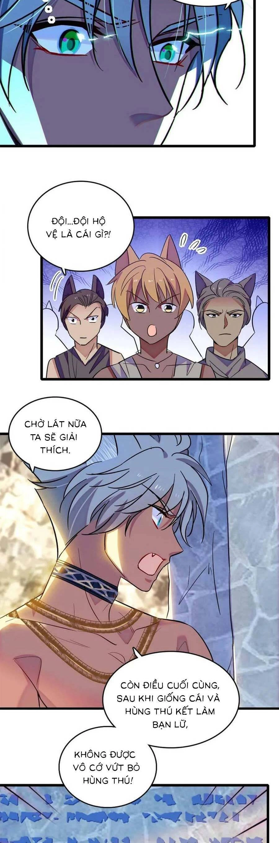 Manh Động Thú Thế Chapter 122 - 16