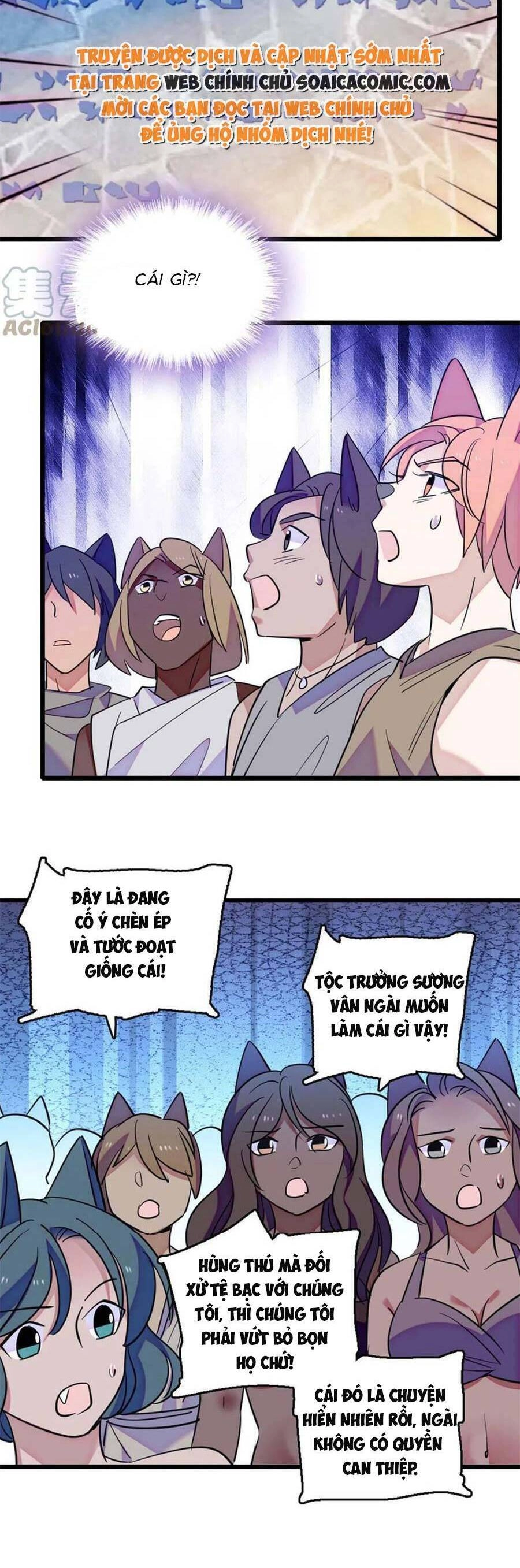 Manh Động Thú Thế Chapter 122 - 17