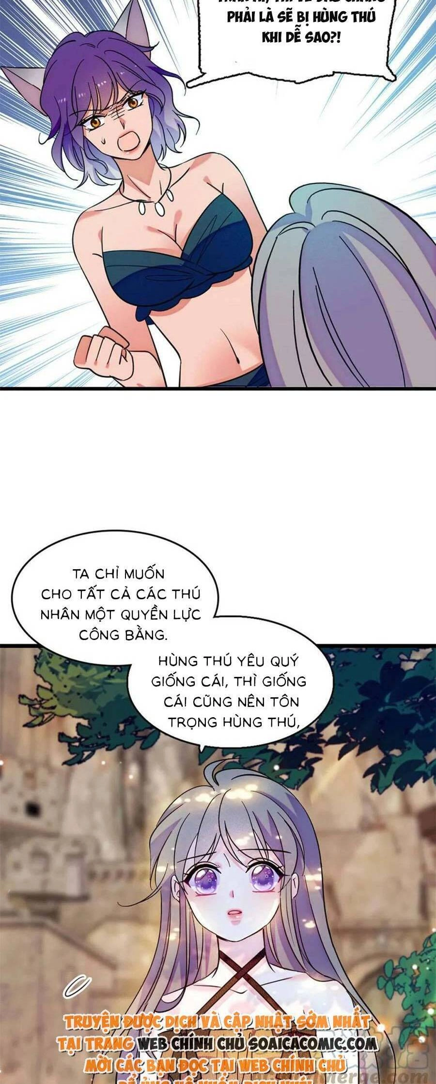 Manh Động Thú Thế Chapter 122 - 19