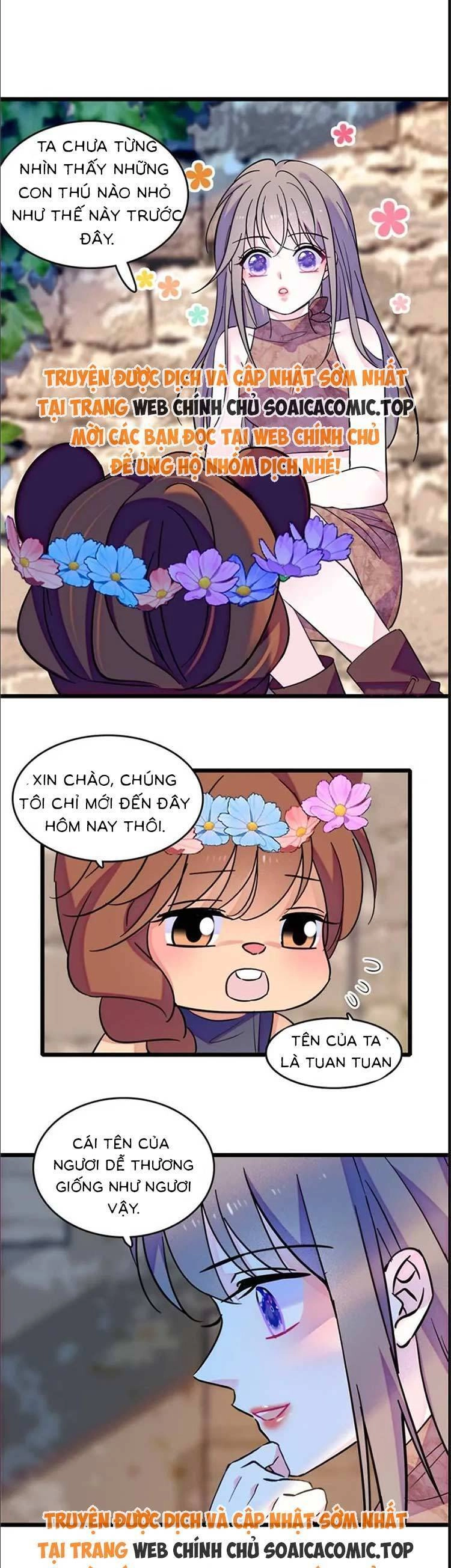 Manh Động Thú Thế Chapter 130.2 - 5