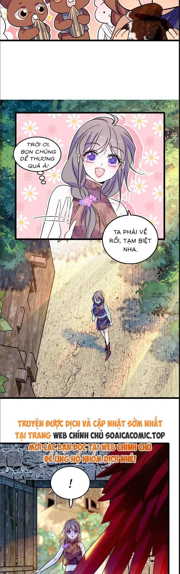 Manh Động Thú Thế Chapter 130.2 - 8