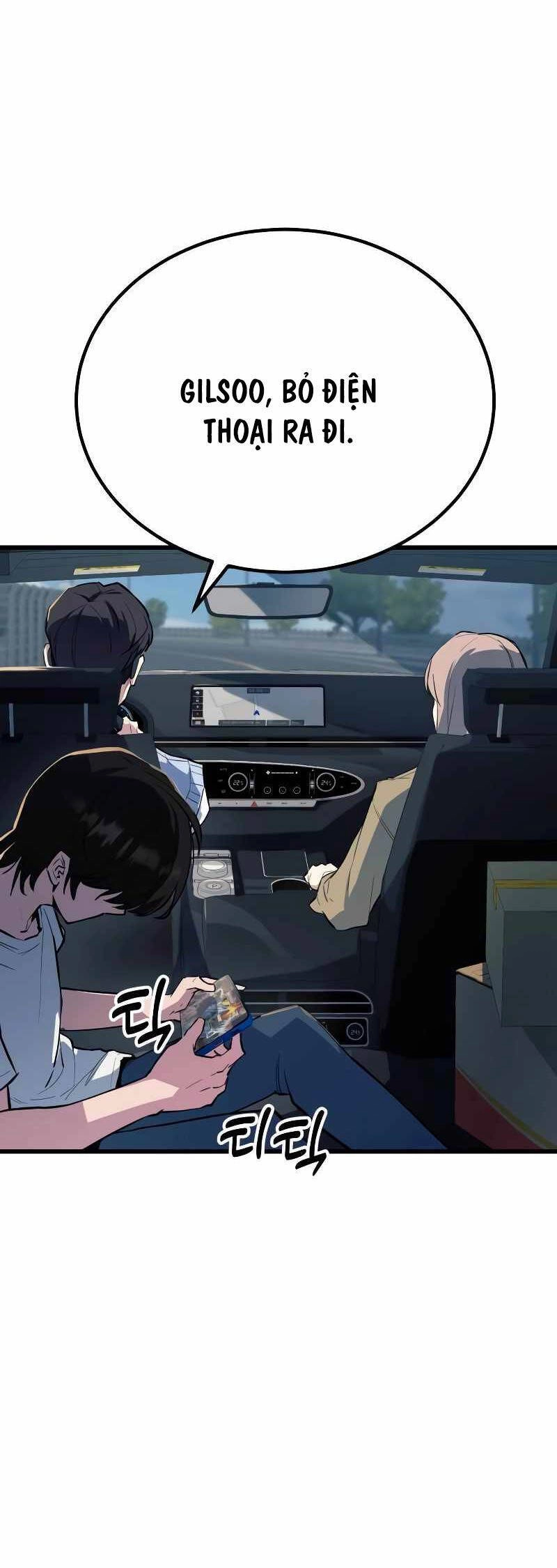 Bạo Lực Vương Chapter 1 - 3