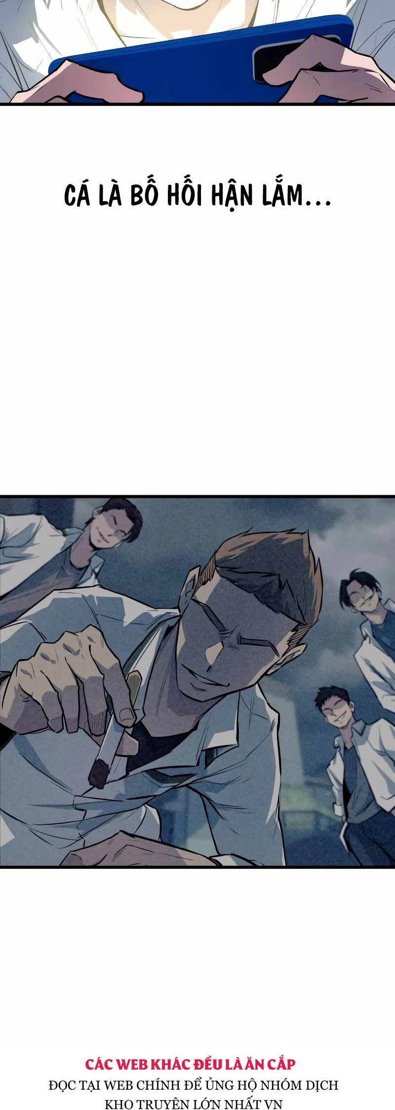 Bạo Lực Vương Chapter 1 - 9