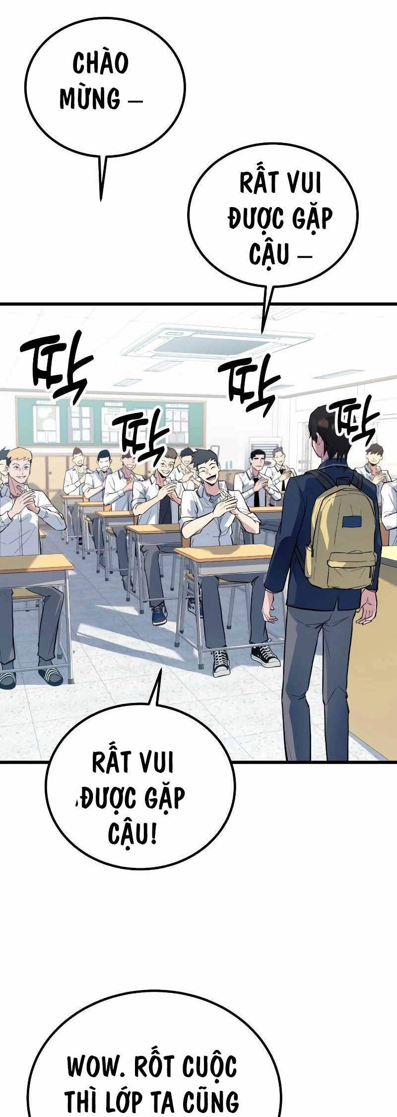 Bạo Lực Vương Chapter 1 - 25