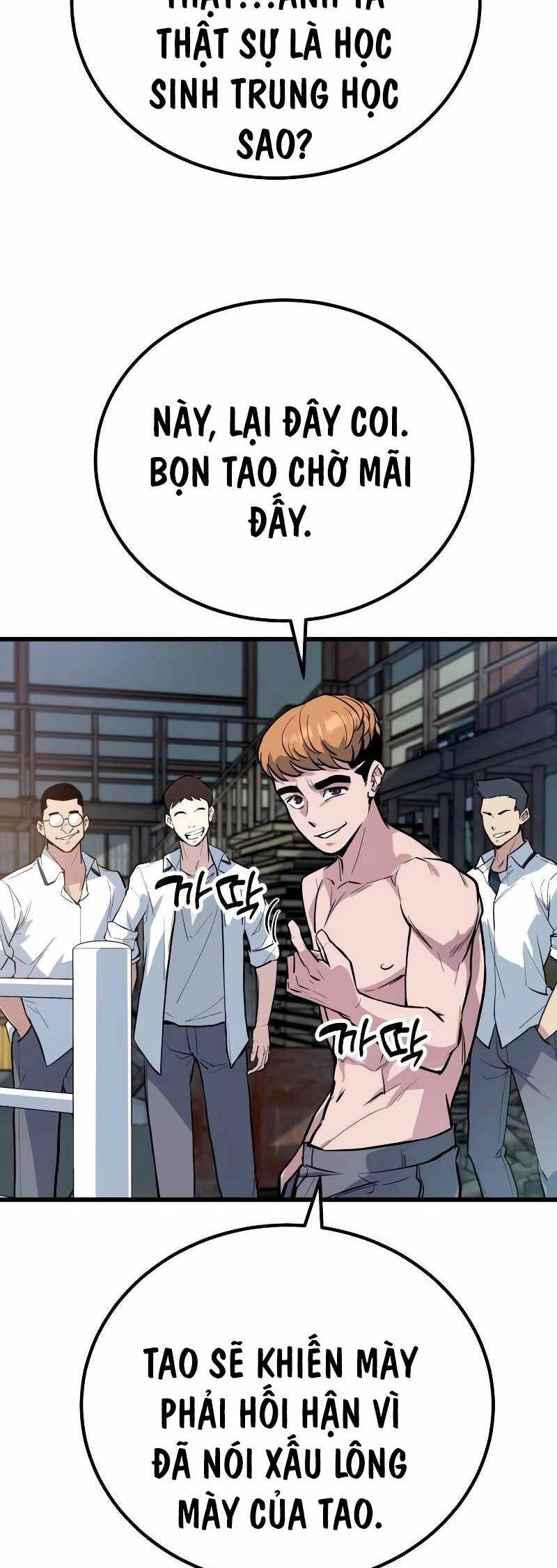 Bạo Lực Vương Chapter 1 - 91