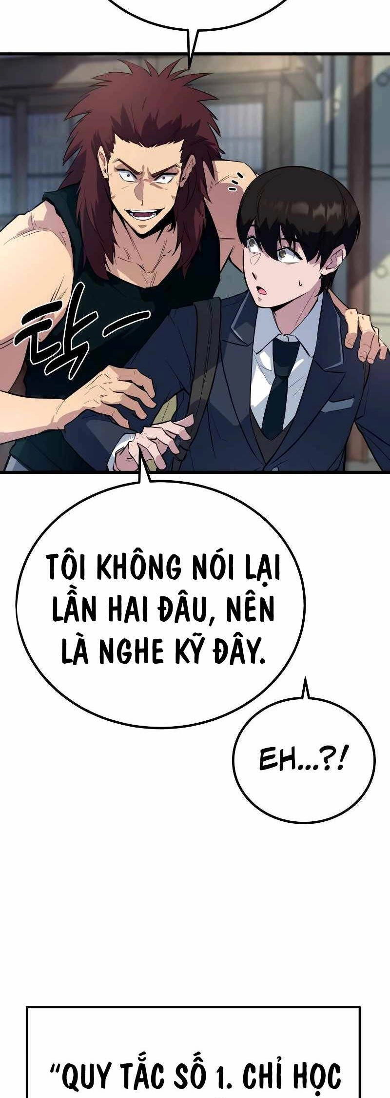 Bạo Lực Vương Chapter 1 - 111