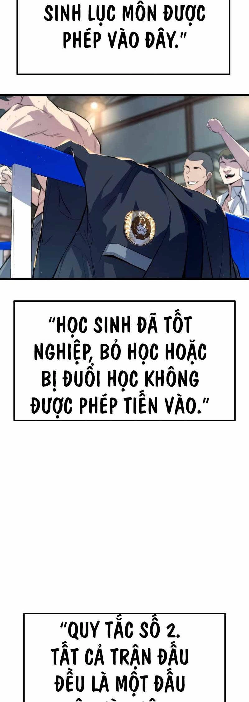 Bạo Lực Vương Chapter 1 - 112