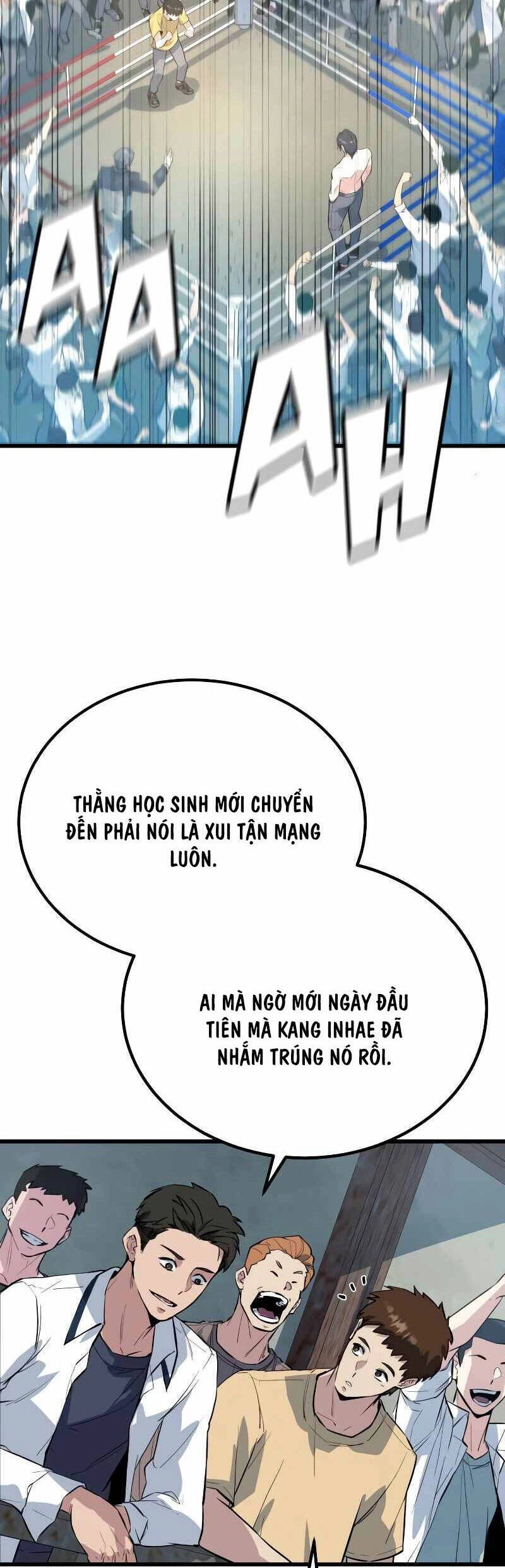 Bạo Lực Vương Chapter 2 - 2