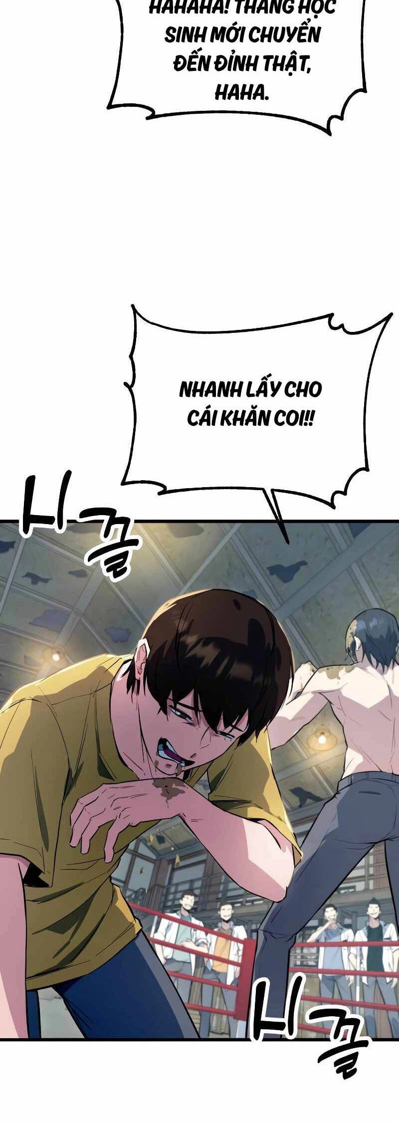 Bạo Lực Vương Chapter 2 - 18