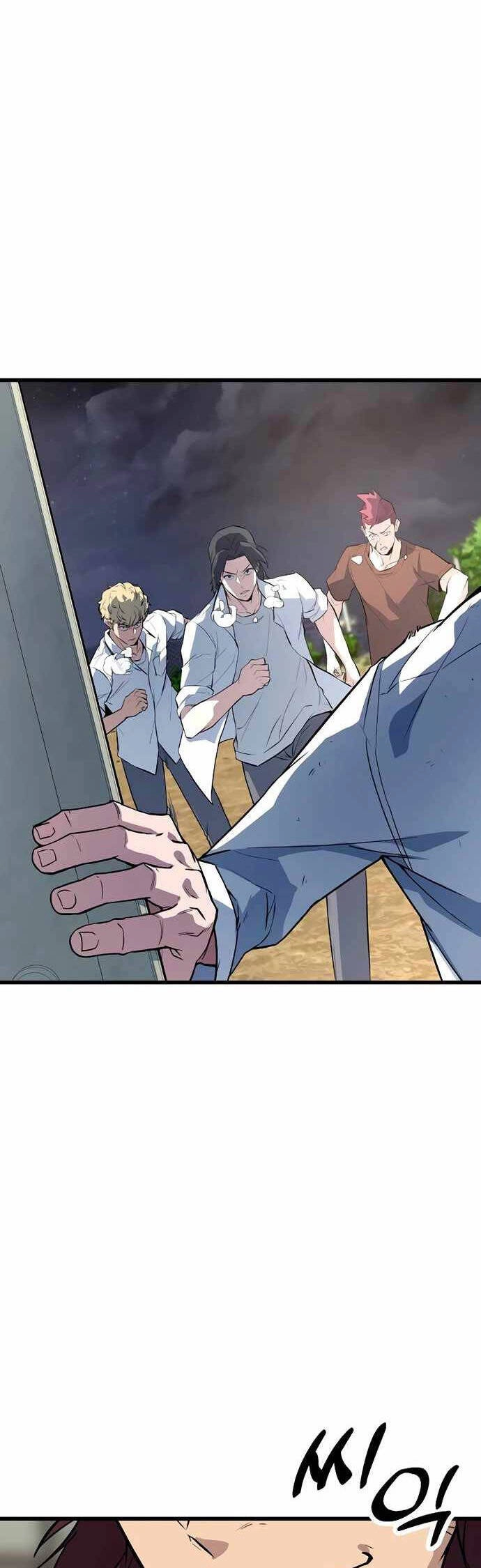 Bạo Lực Vương Chapter 3 - 4