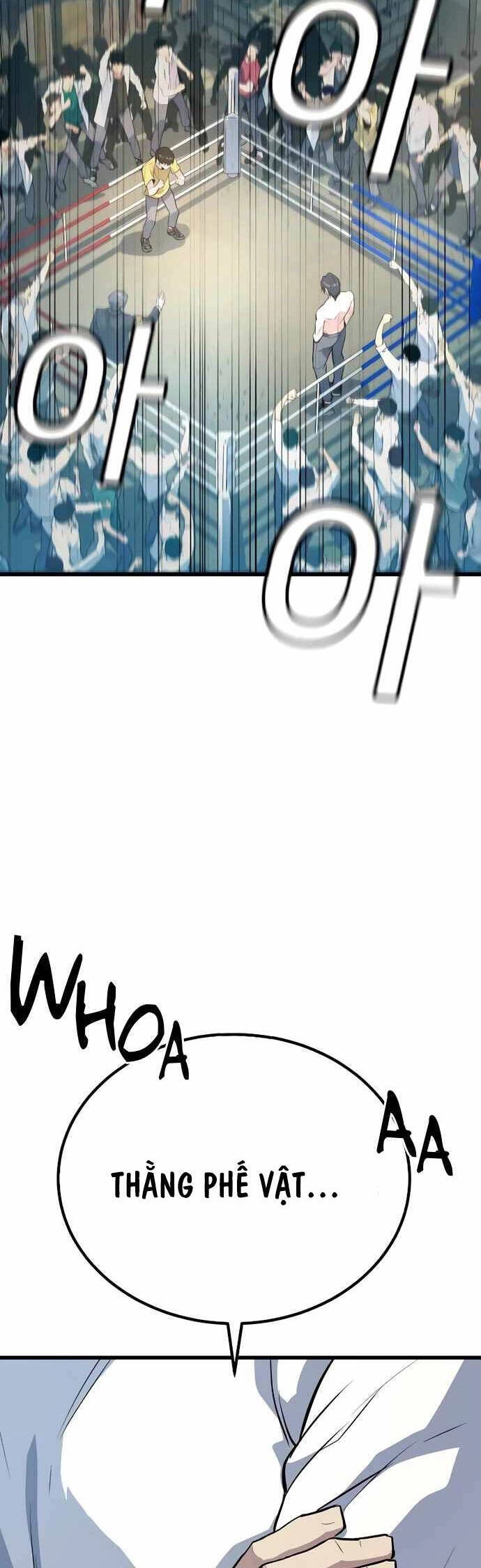 Bạo Lực Vương Chapter 3 - 8