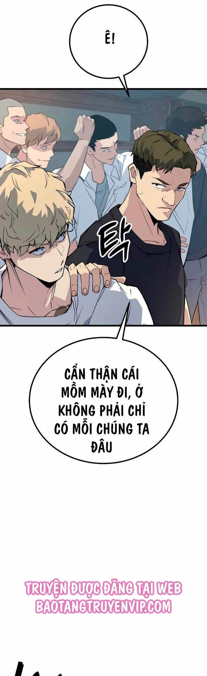 Bạo Lực Vương Chapter 3 - 11