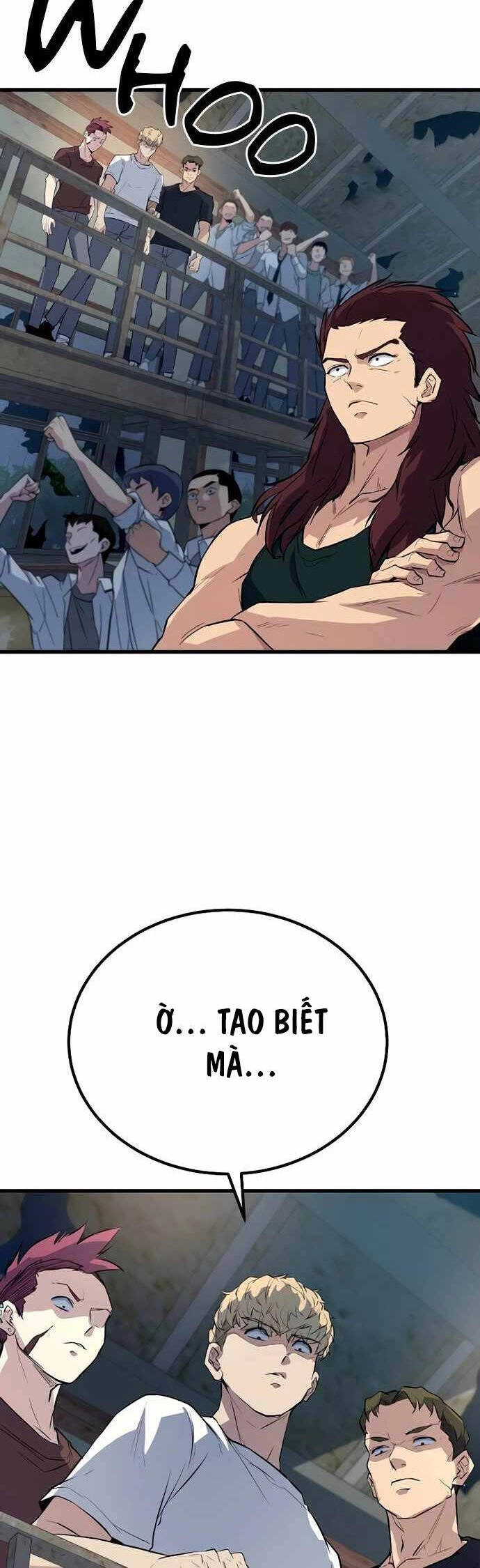 Bạo Lực Vương Chapter 3 - 12