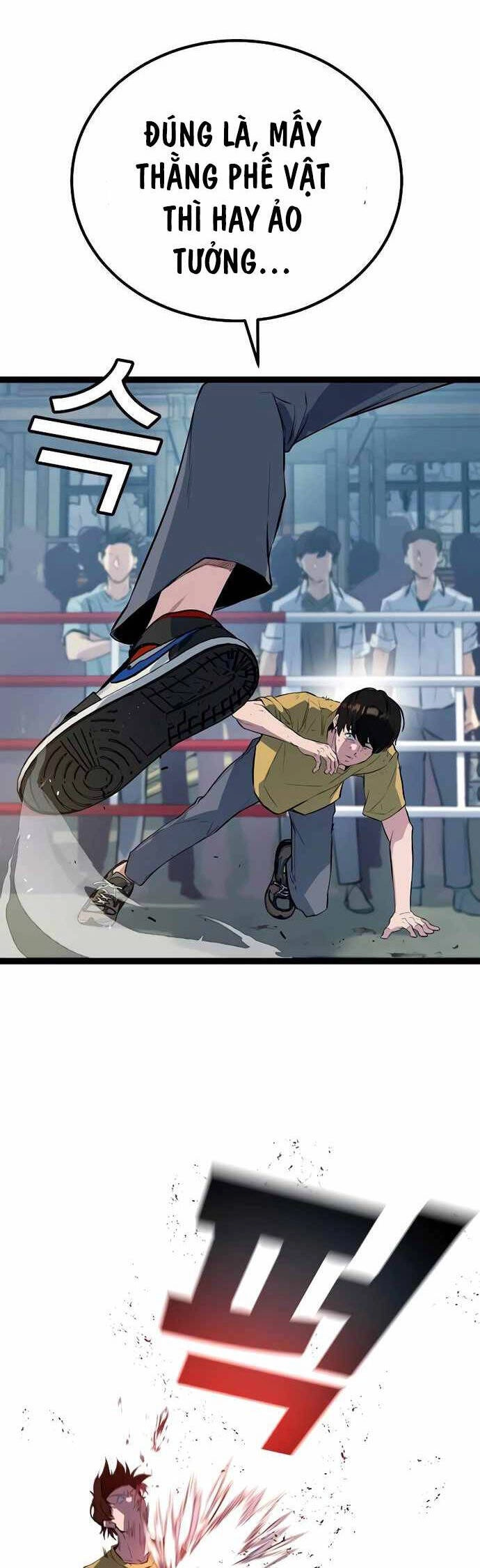 Bạo Lực Vương Chapter 3 - 20