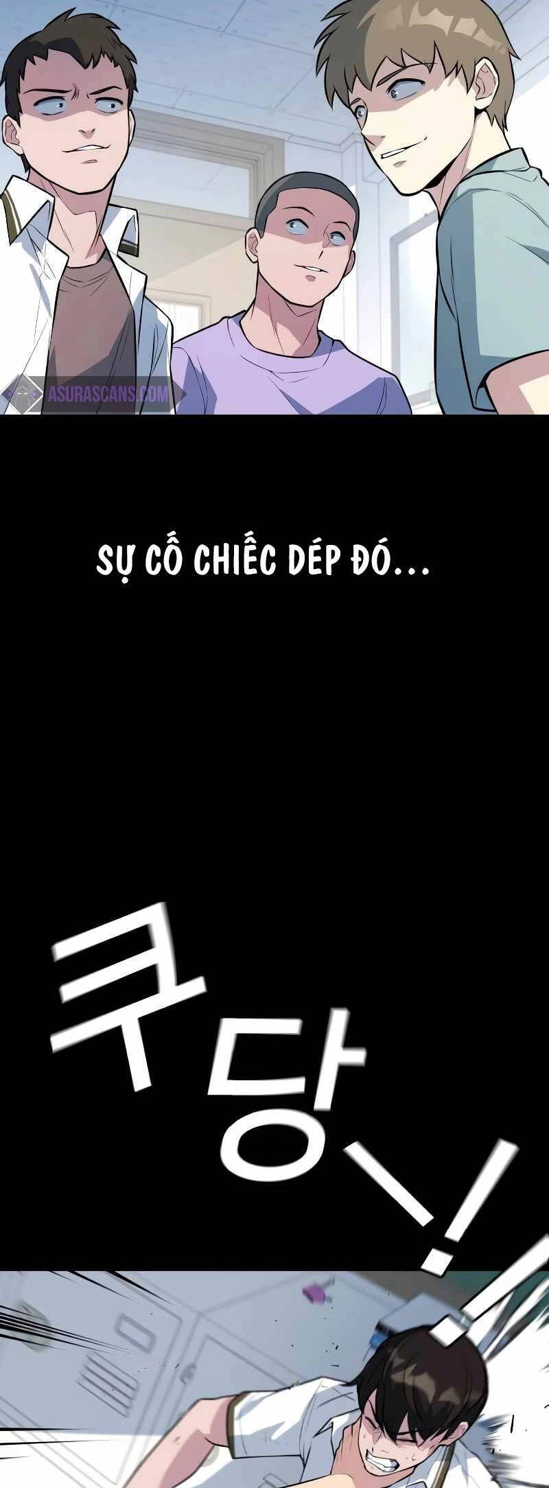 Bạo Lực Vương Chapter 4 - 5