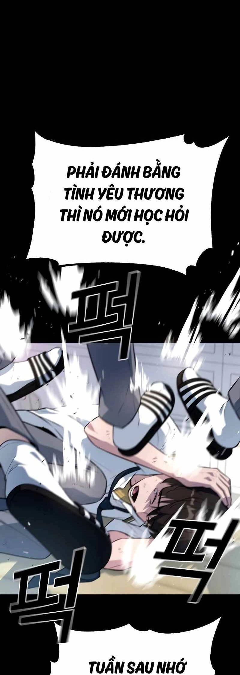 Bạo Lực Vương Chapter 4 - 8