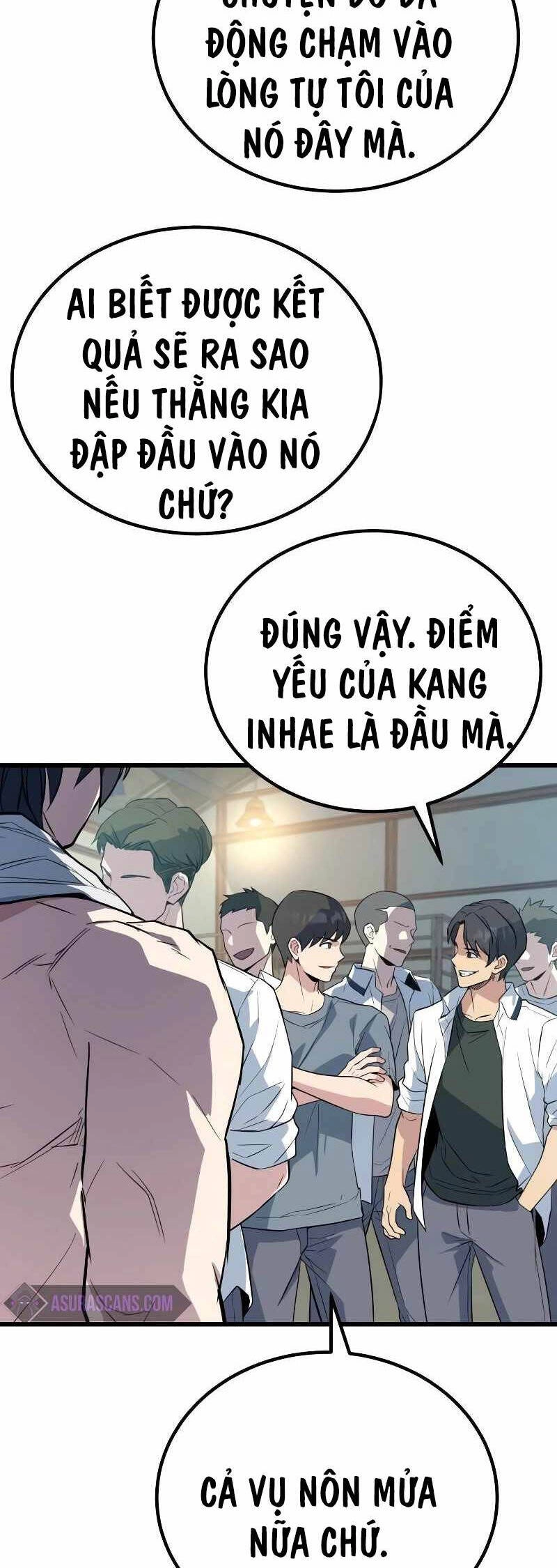 Bạo Lực Vương Chapter 4 - 58