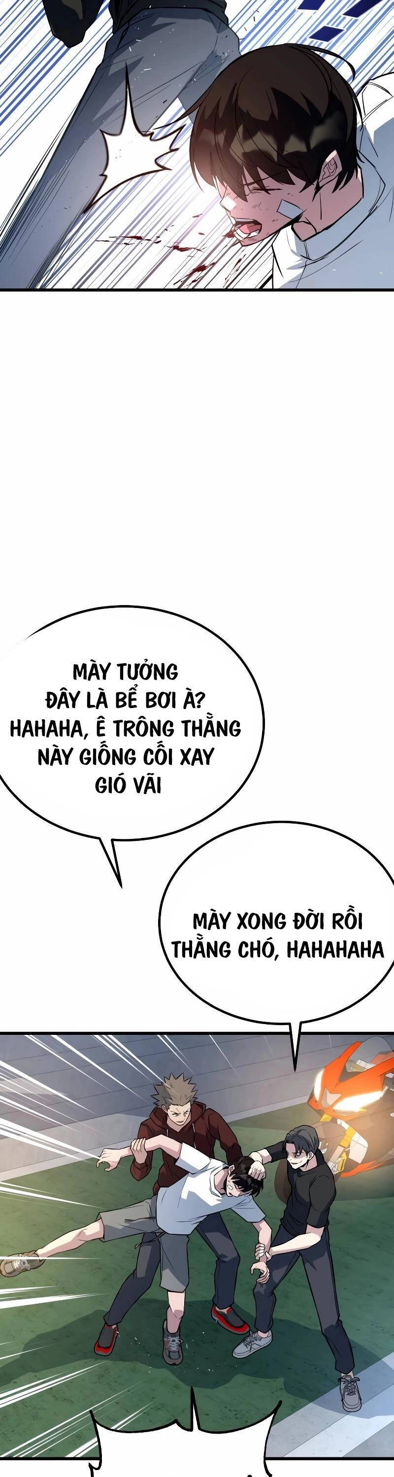 Bạo Lực Vương Chapter 5 - 12