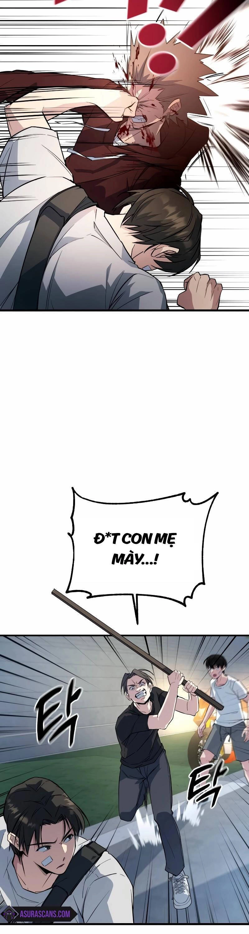 Bạo Lực Vương Chapter 5 - 26