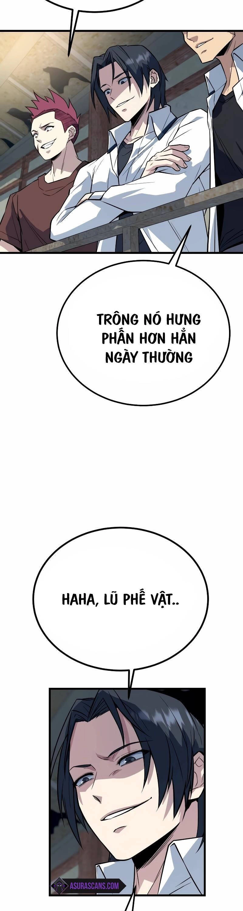 Bạo Lực Vương Chapter 5 - 58