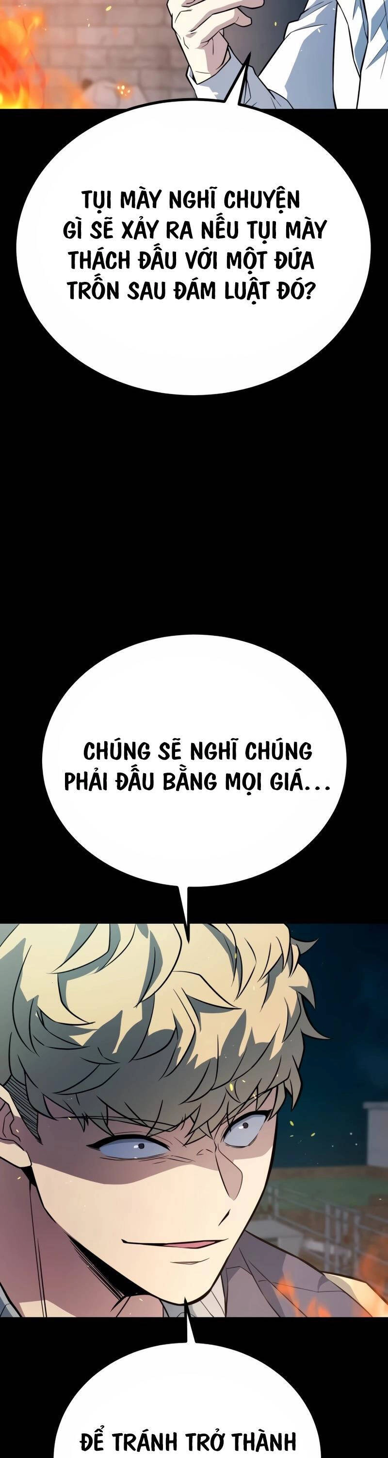 Bạo Lực Vương Chapter 6 - 7
