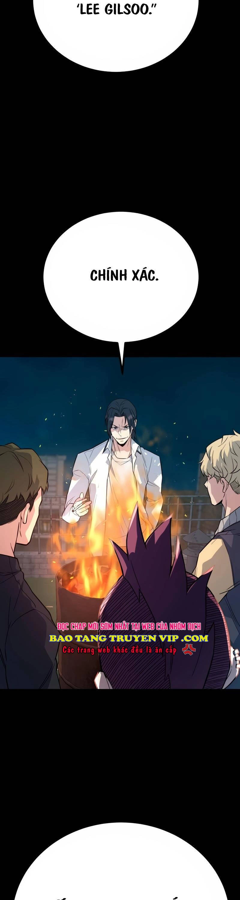 Bạo Lực Vương Chapter 6 - 8