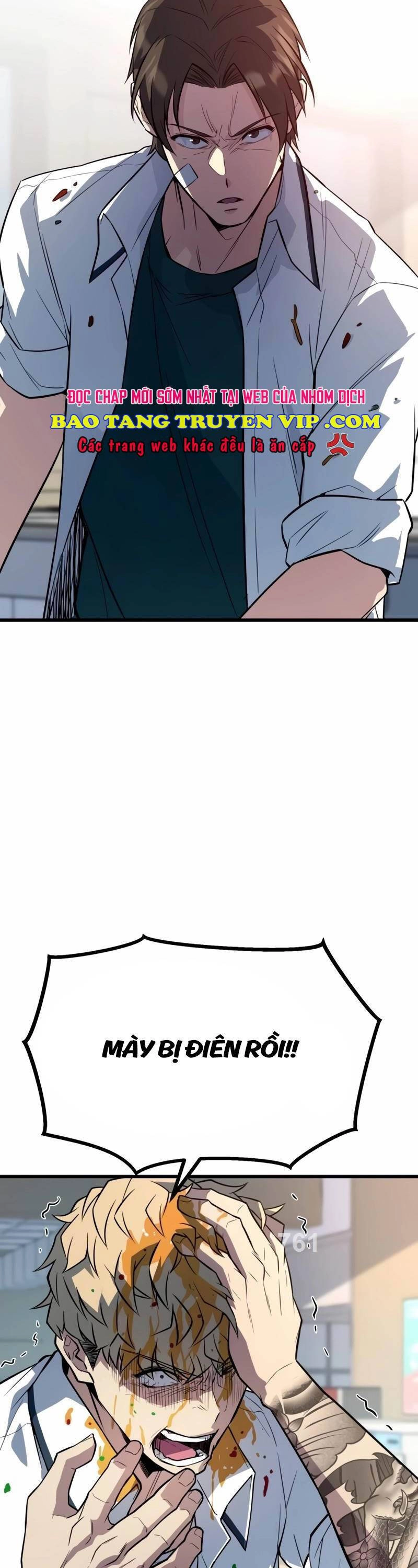 Bạo Lực Vương Chapter 7 - 2