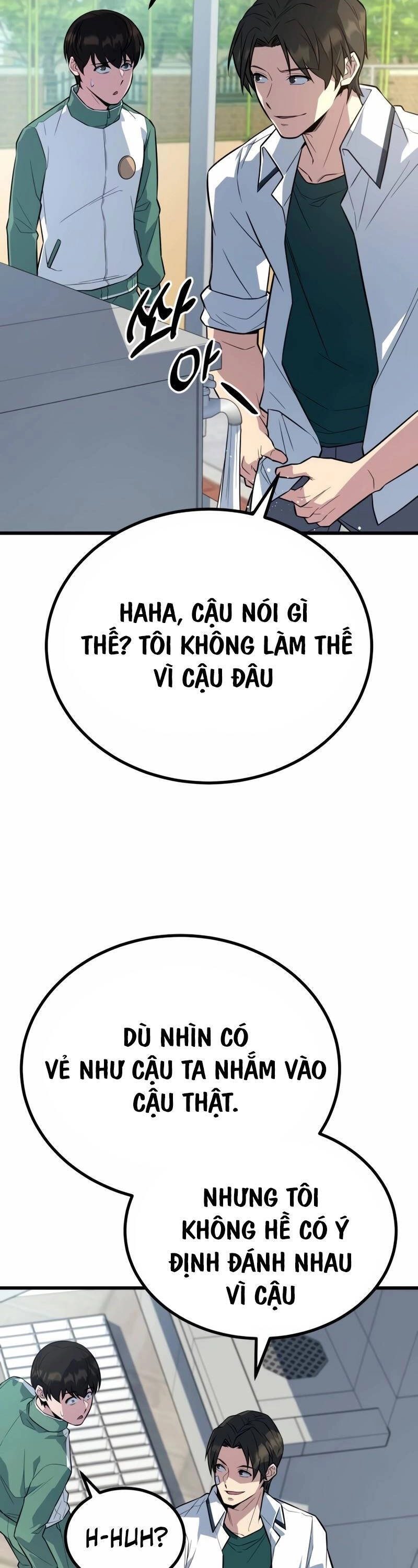 Bạo Lực Vương Chapter 7 - 8