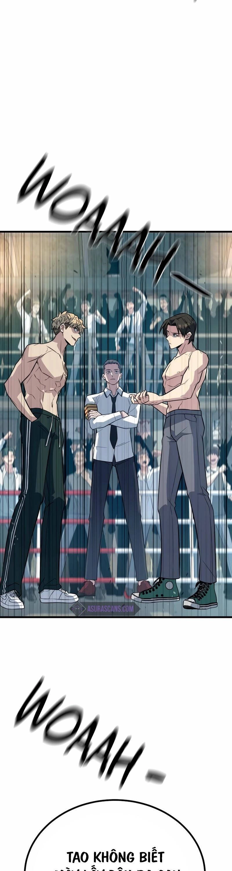 Bạo Lực Vương Chapter 7 - 35