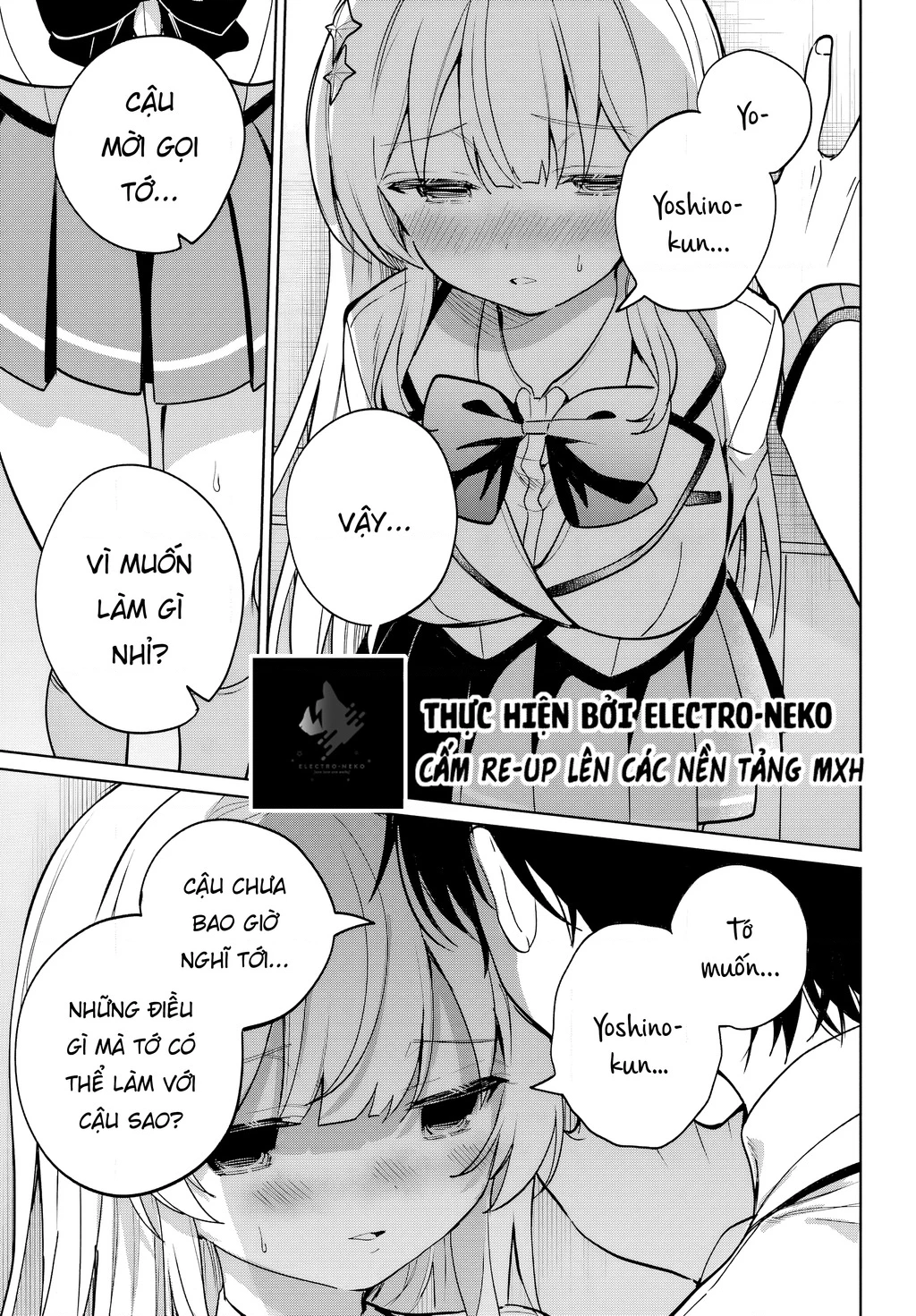 Tôi Sống Chung Với Cô Gái Đẹp Nhất Trường Trong Thời Buổi Học Online Chapter 18 - 18