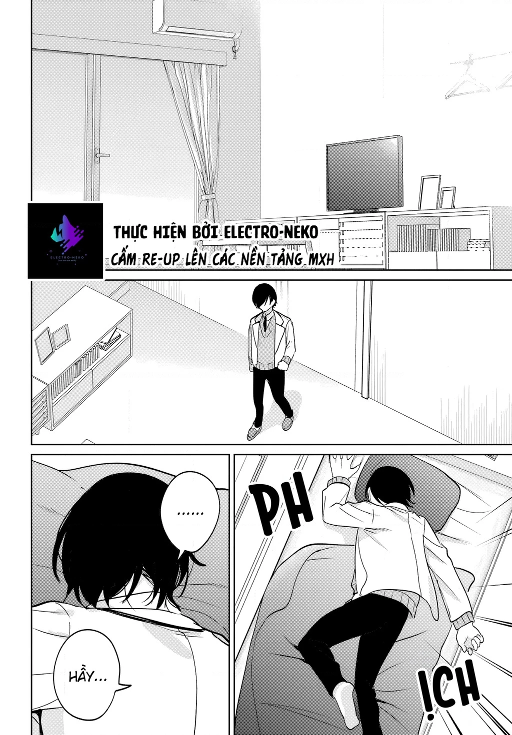 Tôi Sống Chung Với Cô Gái Đẹp Nhất Trường Trong Thời Buổi Học Online Chapter 18 - 21