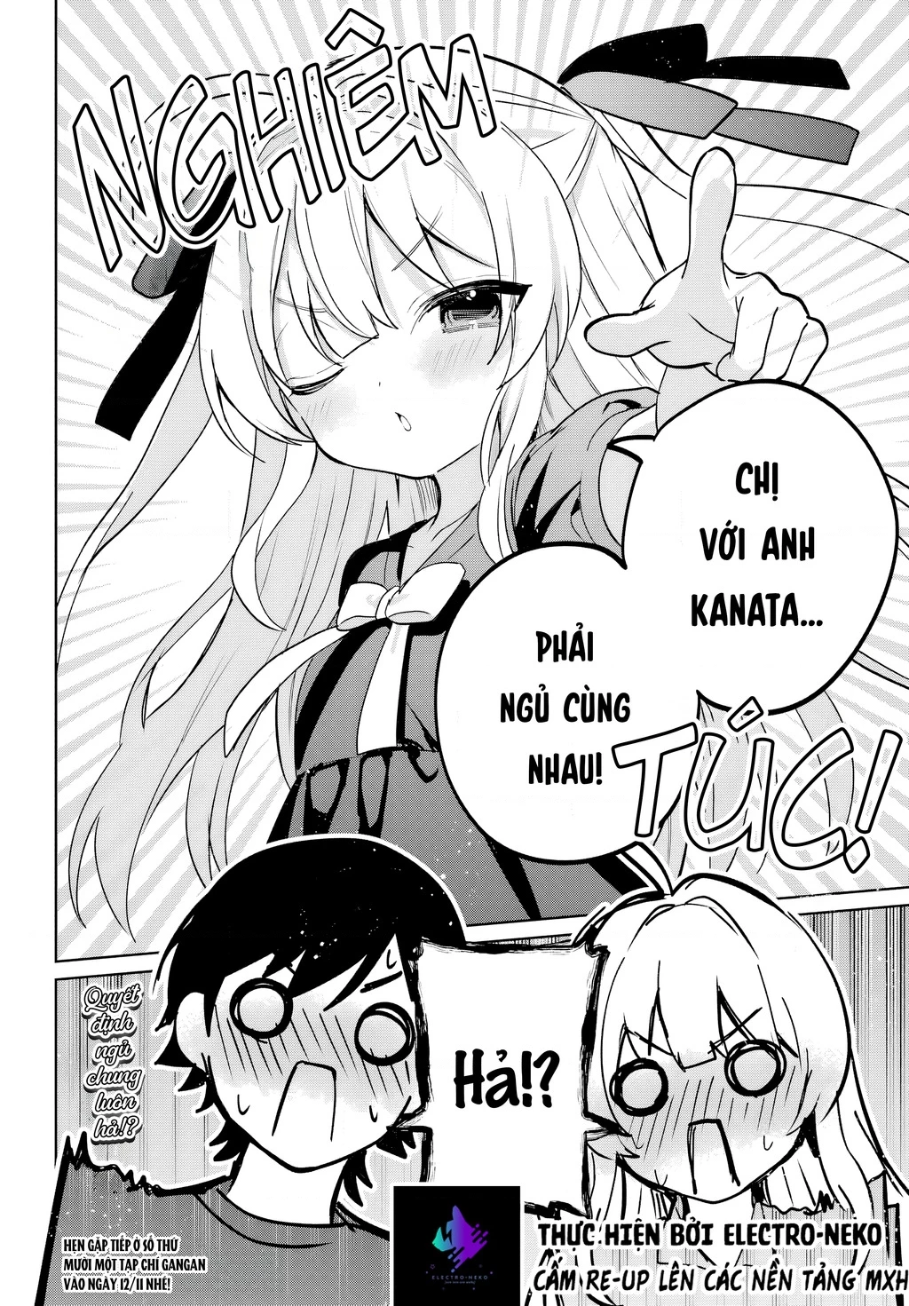 Tôi Sống Chung Với Cô Gái Đẹp Nhất Trường Trong Thời Buổi Học Online Chapter 18 - 33