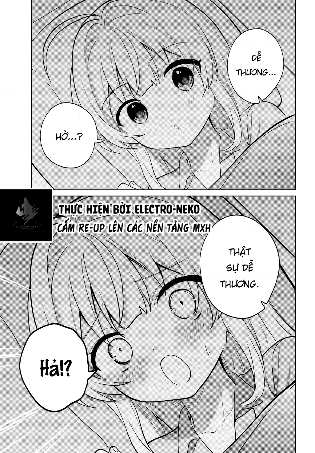 Tôi Sống Chung Với Cô Gái Đẹp Nhất Trường Trong Thời Buổi Học Online Chapter 19 - 25