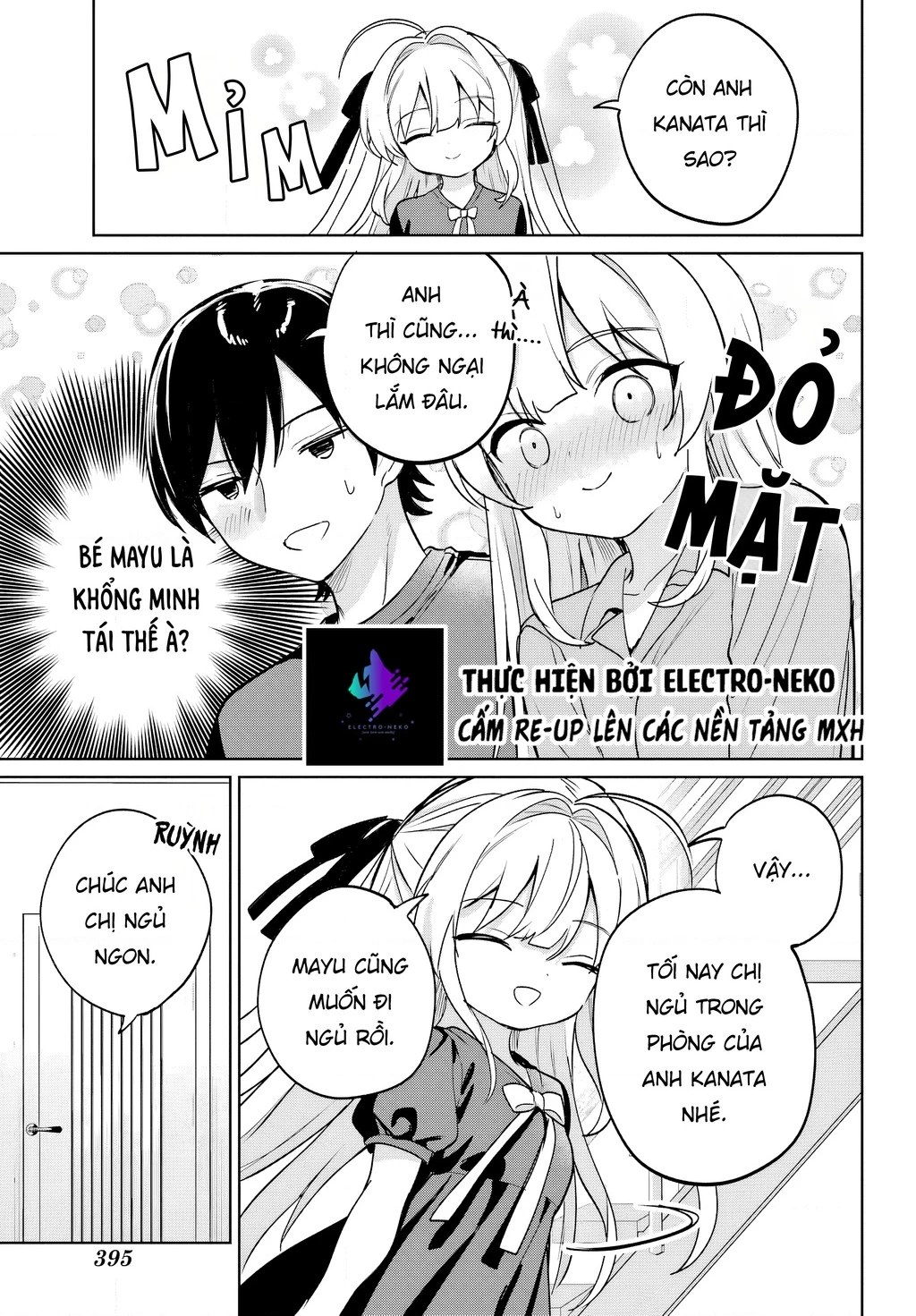 Tôi Sống Chung Với Cô Gái Đẹp Nhất Trường Trong Thời Buổi Học Online Chapter 19.01 - 5