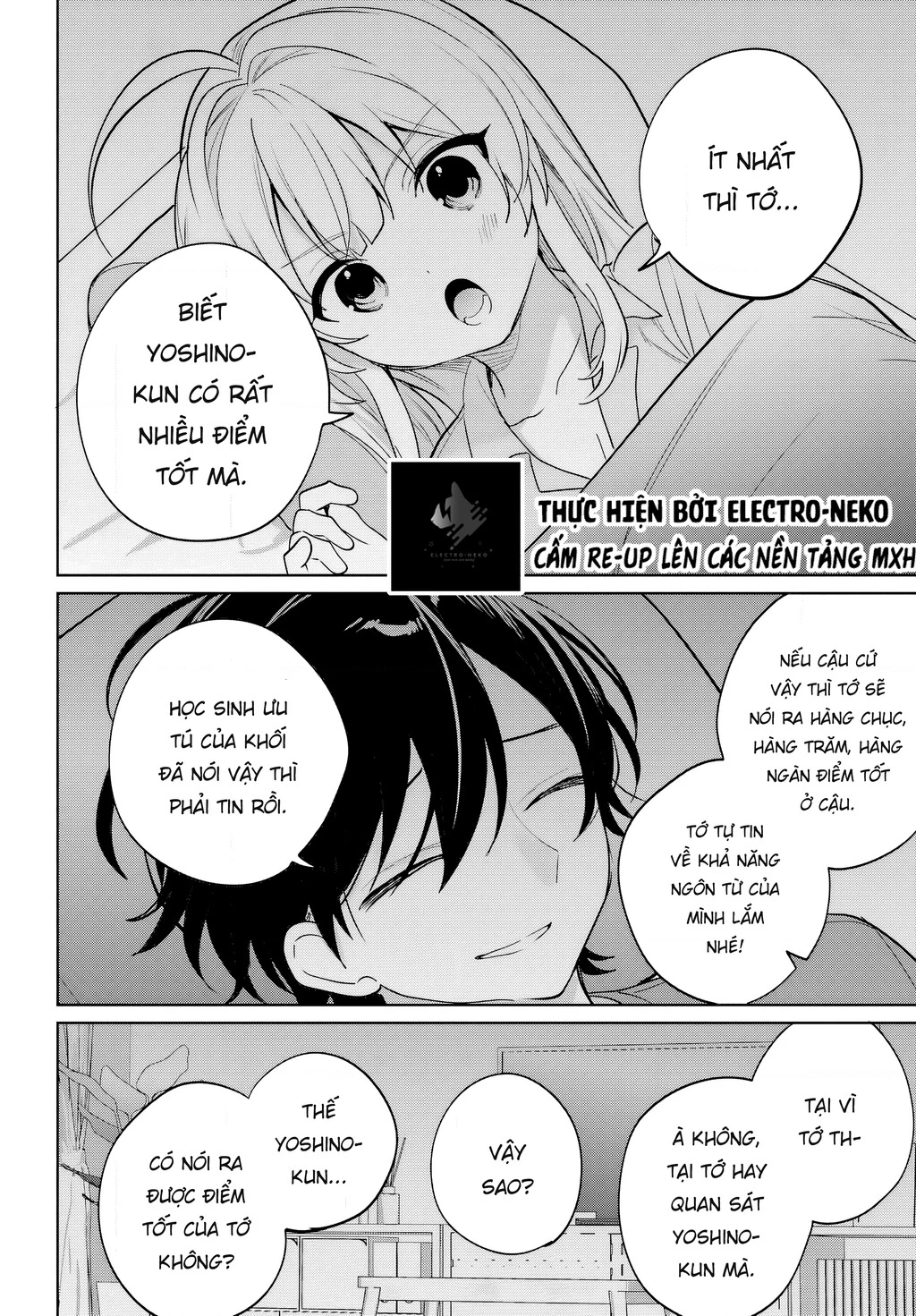 Tôi Sống Chung Với Cô Gái Đẹp Nhất Trường Trong Thời Buổi Học Online Chapter 19.01 - 22