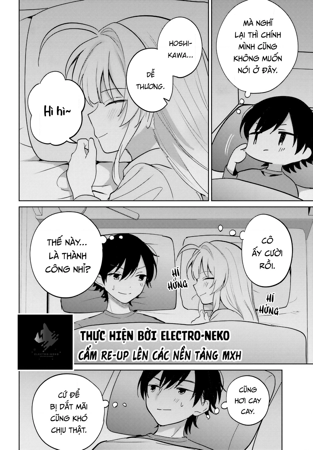 Tôi Sống Chung Với Cô Gái Đẹp Nhất Trường Trong Thời Buổi Học Online Chapter 19.01 - 24