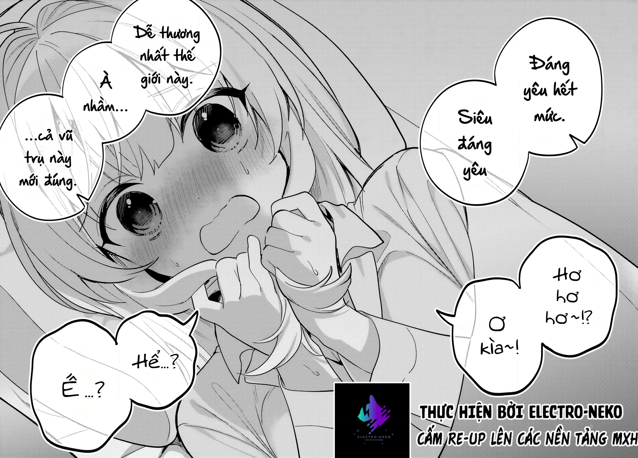 Tôi Sống Chung Với Cô Gái Đẹp Nhất Trường Trong Thời Buổi Học Online Chapter 19.01 - 26