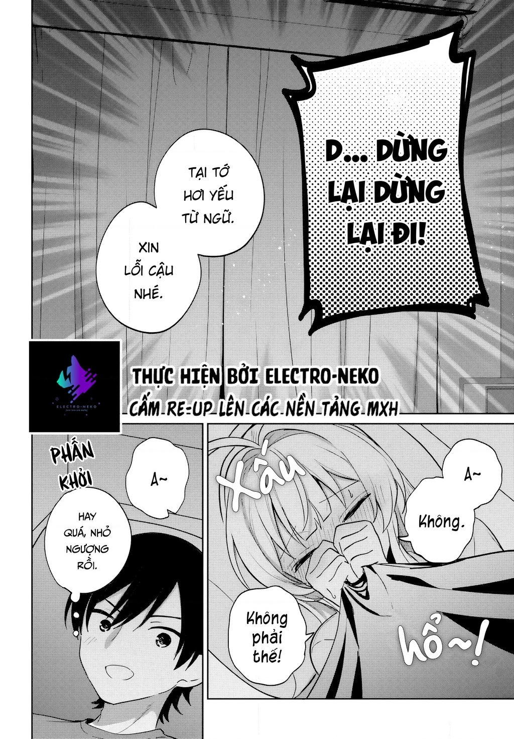 Tôi Sống Chung Với Cô Gái Đẹp Nhất Trường Trong Thời Buổi Học Online Chapter 19.01 - 27