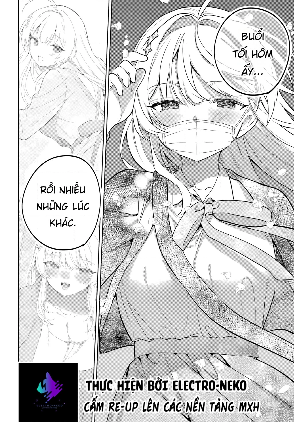 Tôi Sống Chung Với Cô Gái Đẹp Nhất Trường Trong Thời Buổi Học Online Chapter 19.01 - 29