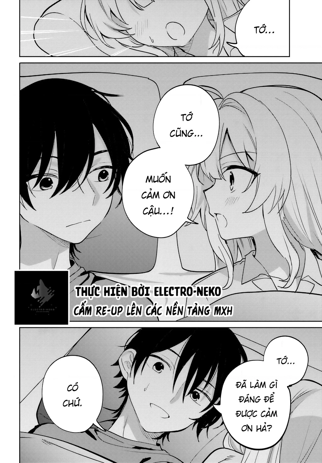 Tôi Sống Chung Với Cô Gái Đẹp Nhất Trường Trong Thời Buổi Học Online Chapter 19.01 - 31