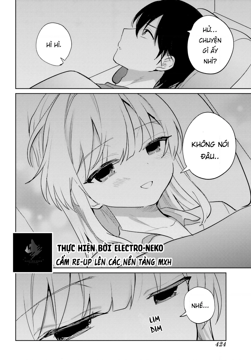 Tôi Sống Chung Với Cô Gái Đẹp Nhất Trường Trong Thời Buổi Học Online Chapter 19.01 - 33