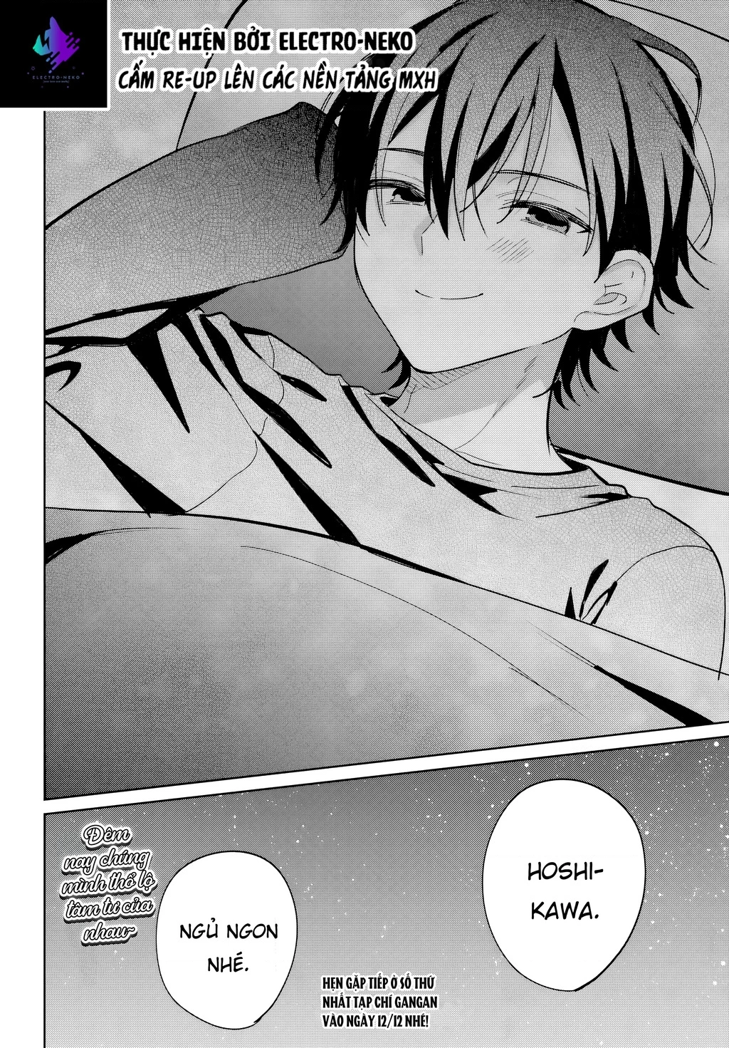 Tôi Sống Chung Với Cô Gái Đẹp Nhất Trường Trong Thời Buổi Học Online Chapter 19.01 - 35